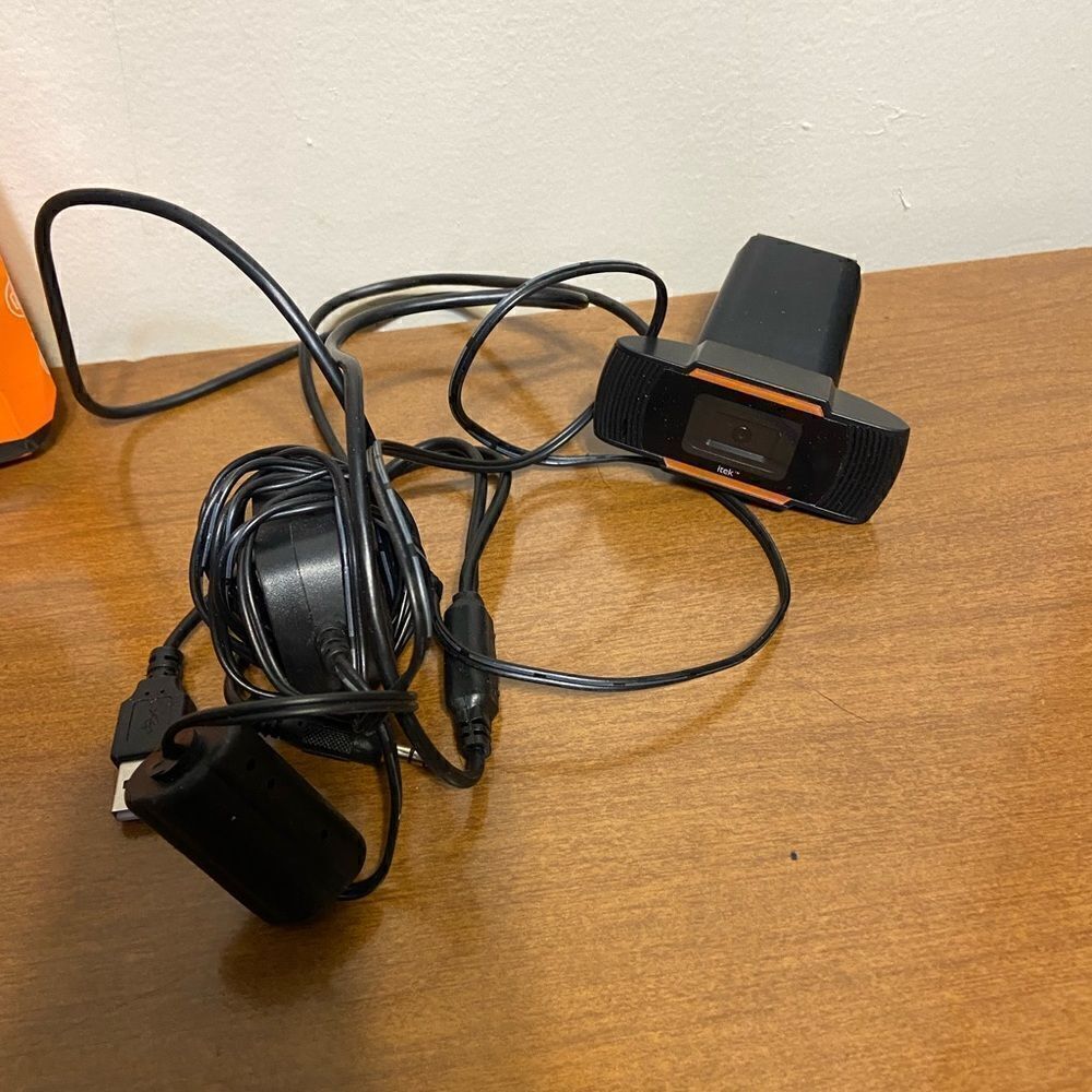 EUC HD webcam   - Picture 2 of 5